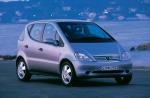 Mercedes-Benz A-Class 1997 года